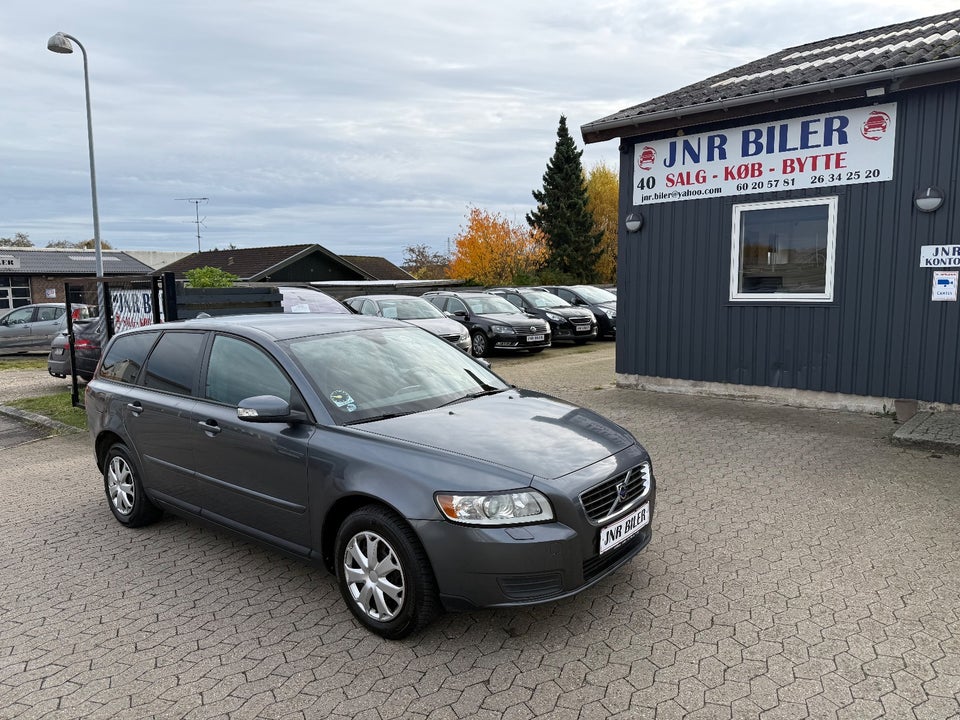 Volvo V50 1,6 D 5d