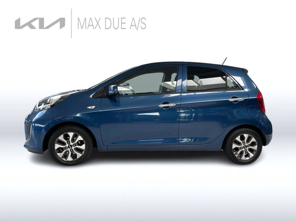 Kia Picanto 1,0 Attraction+ 5d