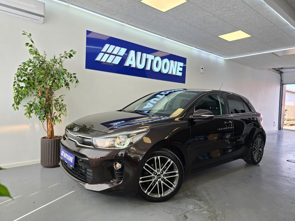 Kia Rio 1,0 T-GDi Premium 5d