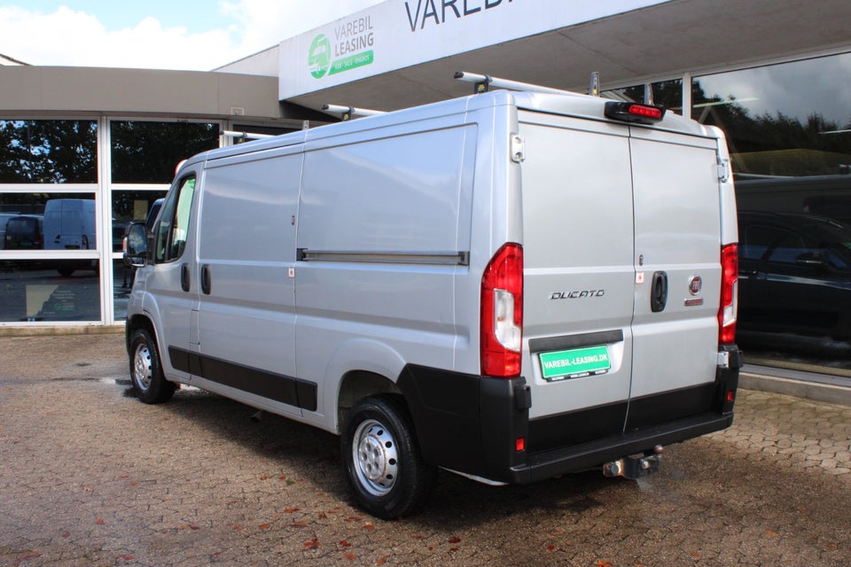 Fiat Ducato 30 2,3 MJT 140 Kassevogn L2H1 Pro