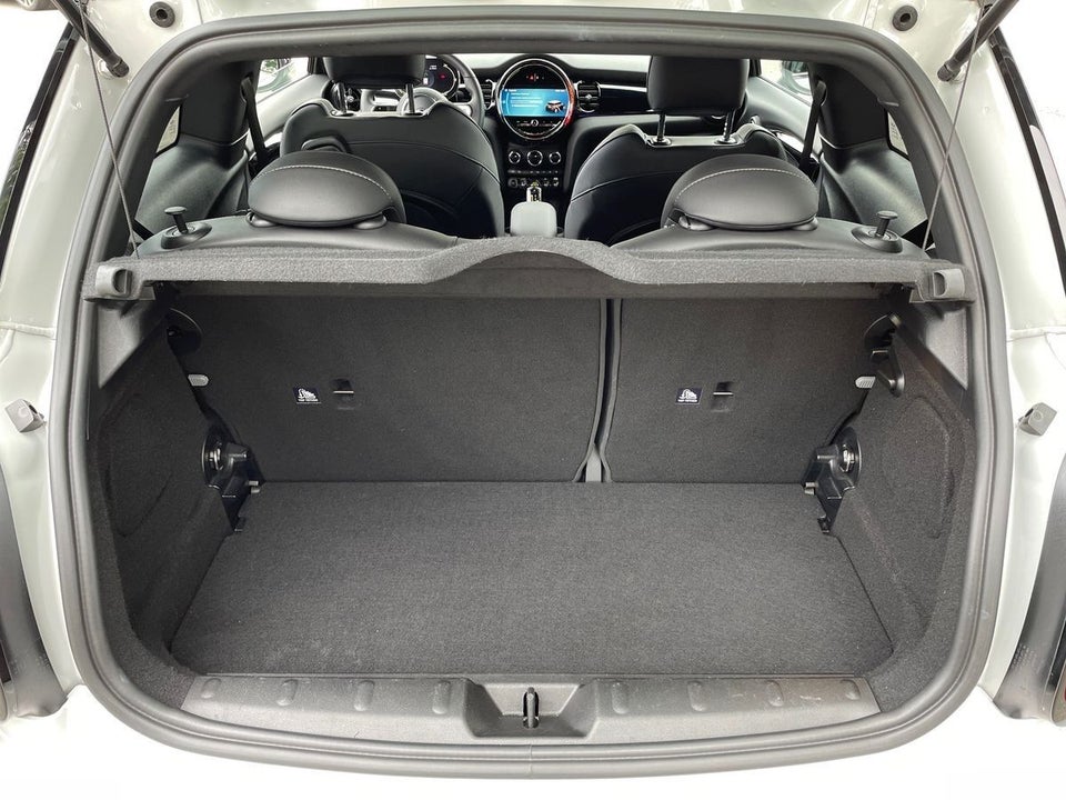 MINI Cooper SE Edition Premium Plus 3d