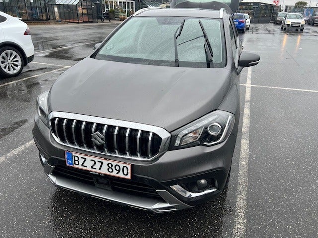 Suzuki S-Cross 1,4 Boosterjet Exclusive aut. AllGrip 5d