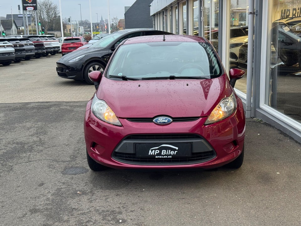 Ford Fiesta 1,25 60 Trend 3d