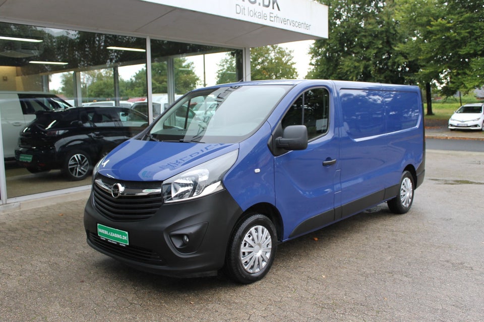 Opel Vivaro 1,6 CDTi 125 Edition+ L2H1
