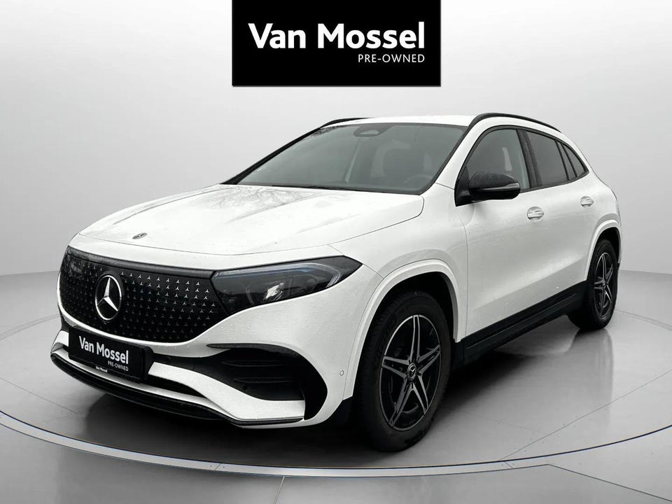 Mercedes EQA250 AMG Line 5d