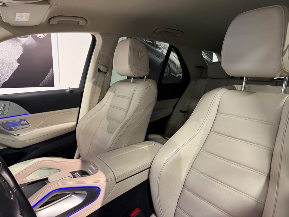 Mercedes GLE350 de 2,0 AMG Line aut. 4Matic 5d