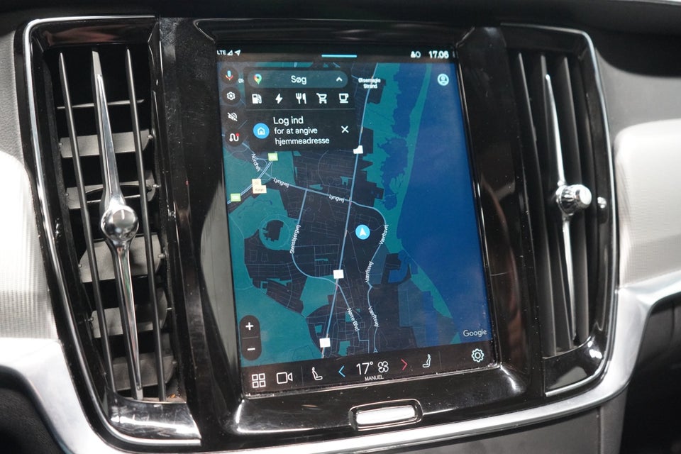 Volvo V90 2,0 T6 ReCharge R-Design aut. AWD 5d