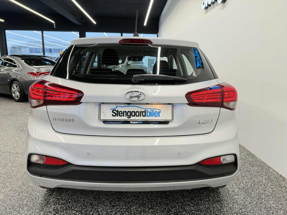 Hyundai i20 1,0 T-GDi Value Edition DCT 5d