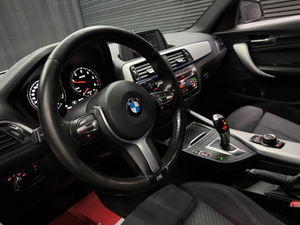 BMW 120d 2,0 M-Sport aut. 5d