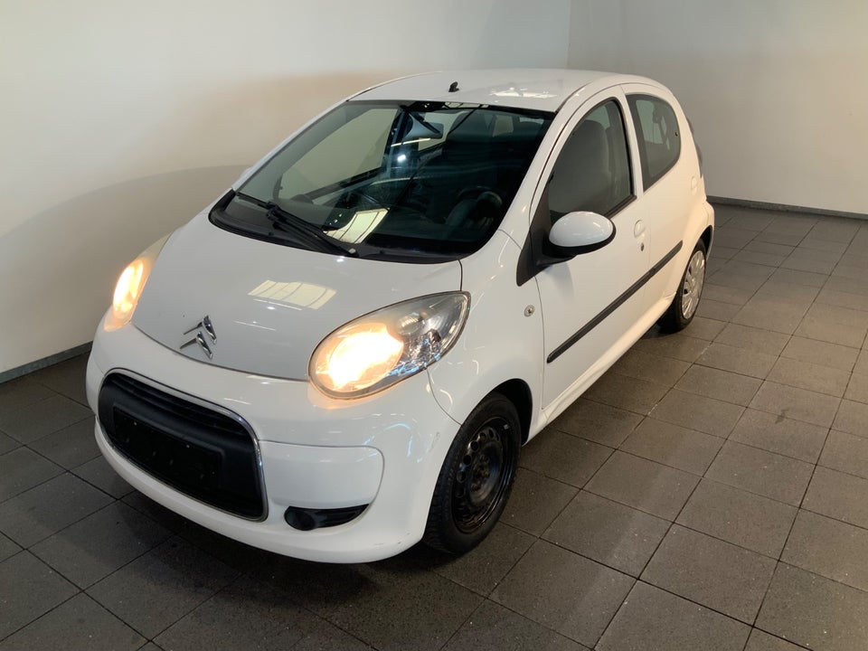 Citroën C1 1,0i Clim 5d