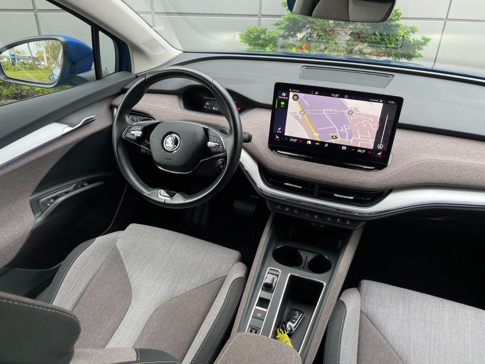 Skoda Enyaq 60 iV Lodge 5d