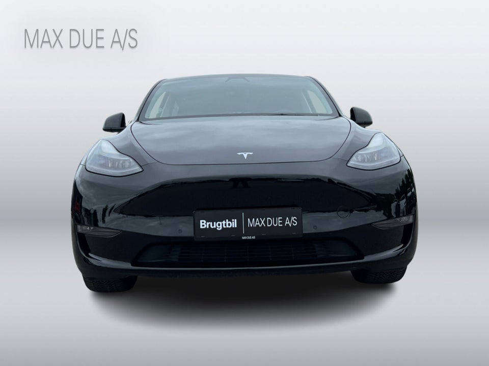 Tesla Model Y Long Range AWD 5d