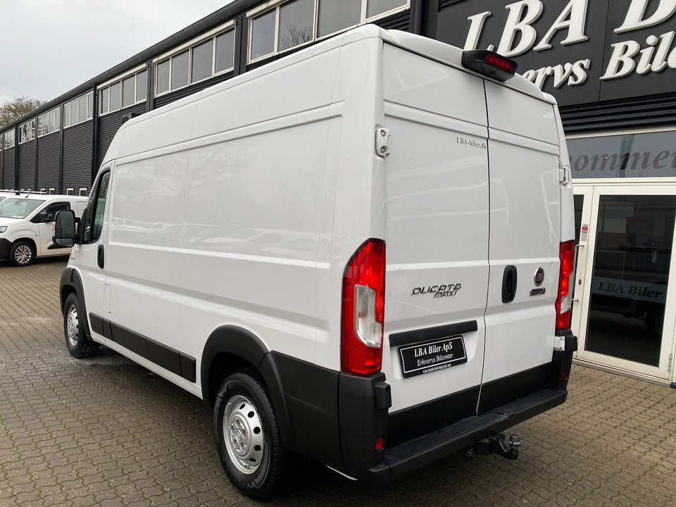 Fiat Ducato 33 2,3 MJT 130 Kassevogn L2H2