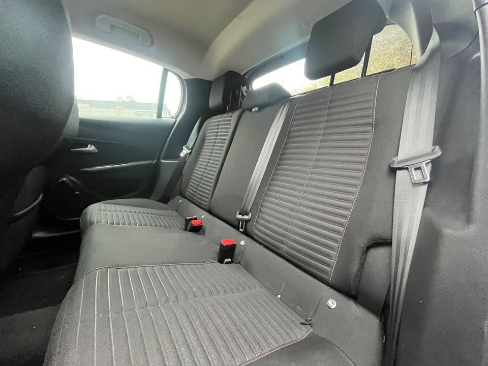 Peugeot 208 1,2 PureTech 75 Active+ 5d