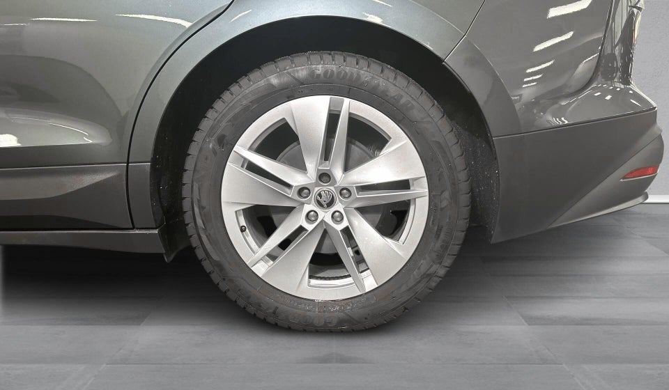 Skoda Enyaq 80 iV 5d