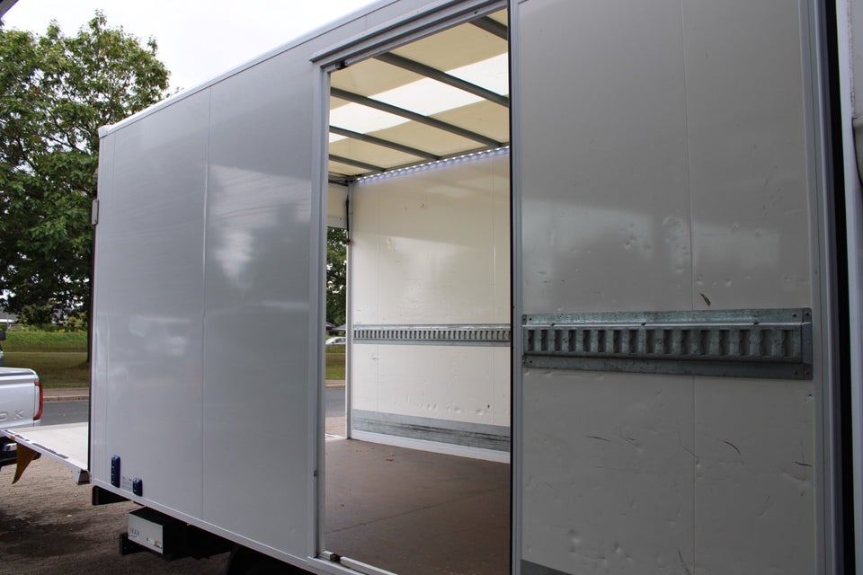 Ford Transit 350 L4 Chassis 2,0 TDCi 160 Alukasse m/lift aut. FWD