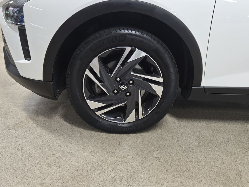 Hyundai Bayon 1,0 T-GDi Advanced 5d