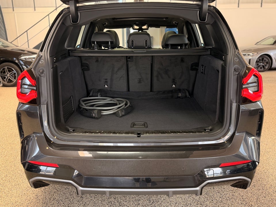 BMW iX3 Charged M-Sport 5d