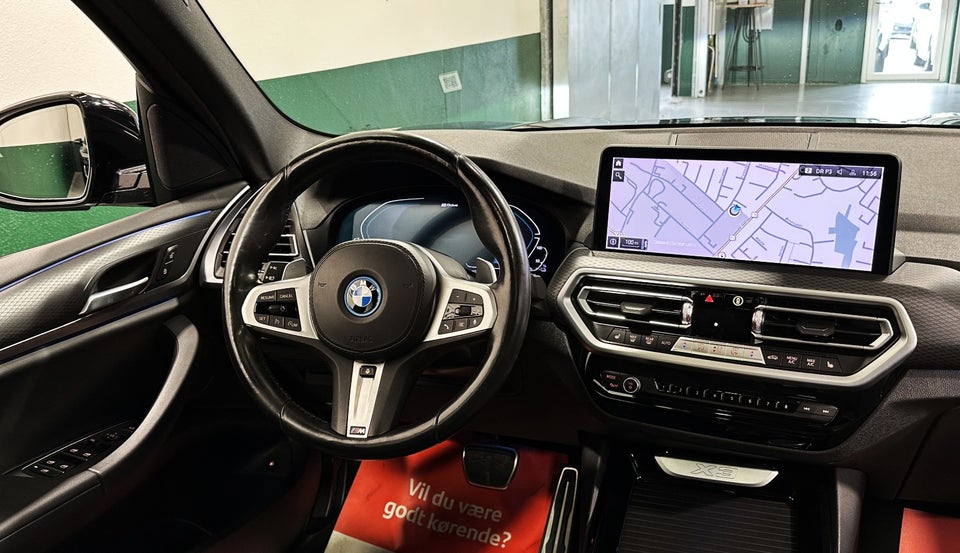 BMW X3 2,0 xDrive30e M-Sport aut. 5d
