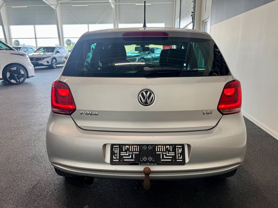 VW Polo 1,2 TSi 90 Life 5d
