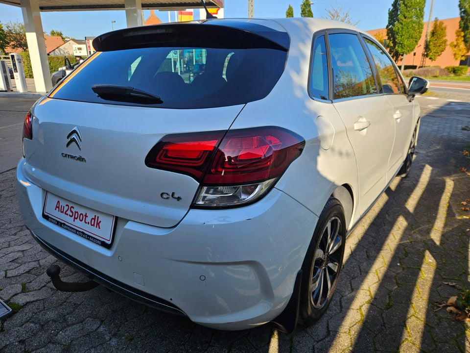 Citroën C4 1,6 BlueHDi 100 Millesime 5d