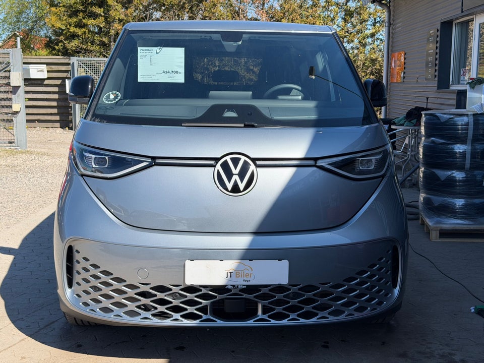 VW ID.Buzz 86 Pro 7prs LWB 5d