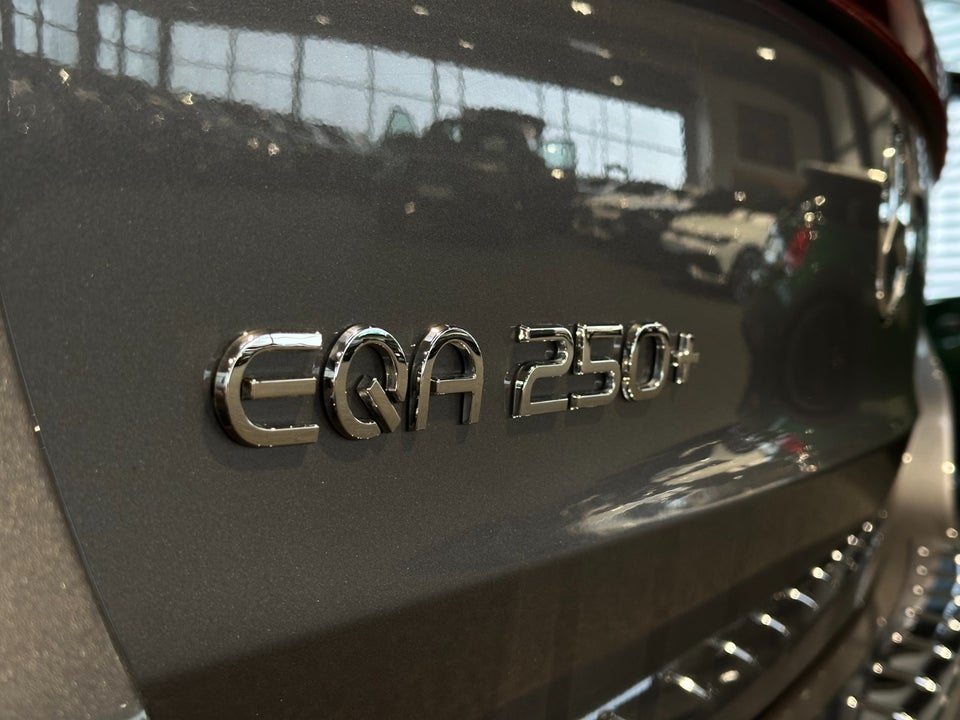 Mercedes EQA250+ AMG Line 5d
