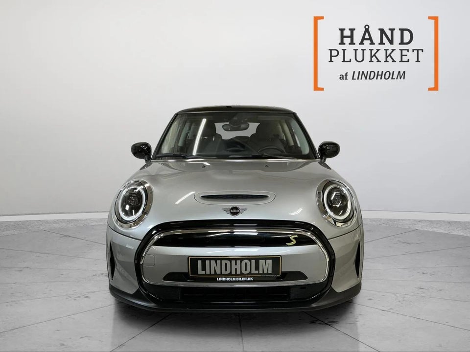 MINI Cooper SE Classic 3d