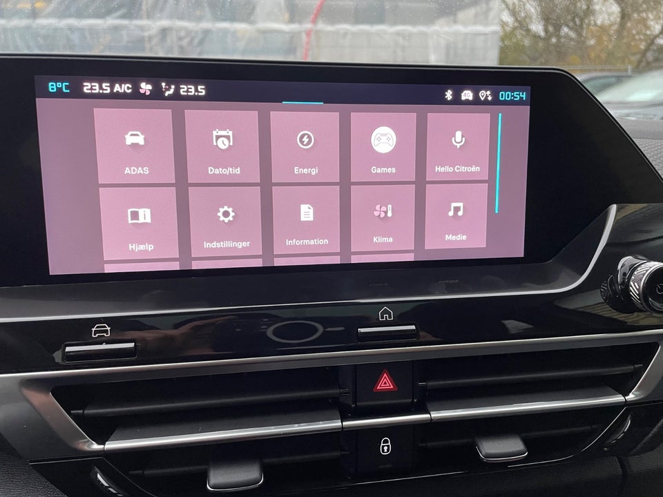 Citroën ë-C4 X 50 Palais Sky 4d