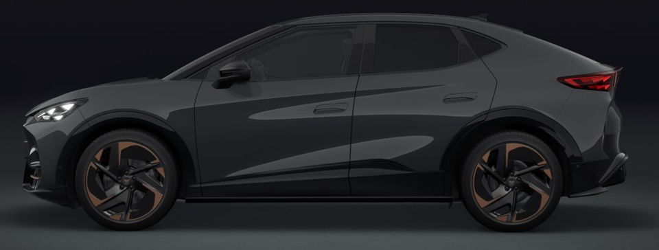 Cupra Tavascan 77 Adrenaline 5d