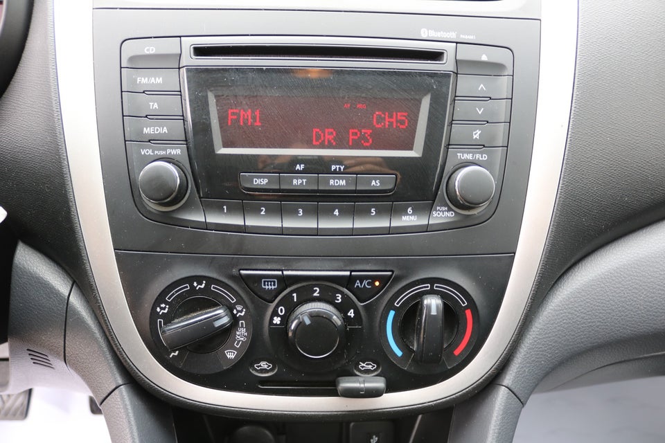 Suzuki Celerio 1,0 Dualjet Club 5d