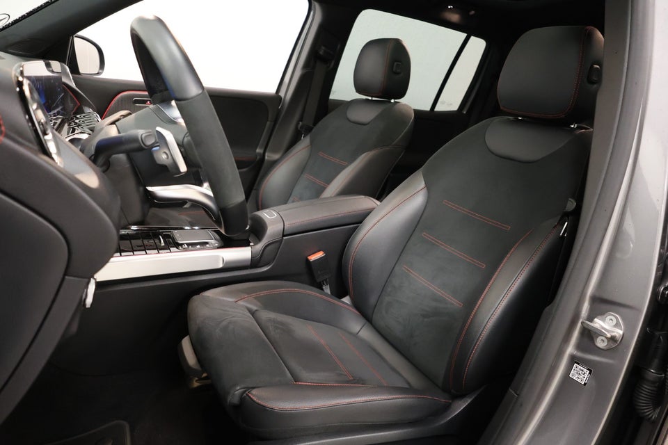 Mercedes EQB350 AMG Line 4Matic 5d