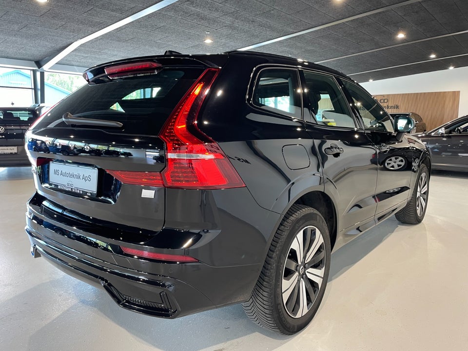 Volvo XC60 2,0 T6 ReCharge Plus Dark aut. AWD 5d
