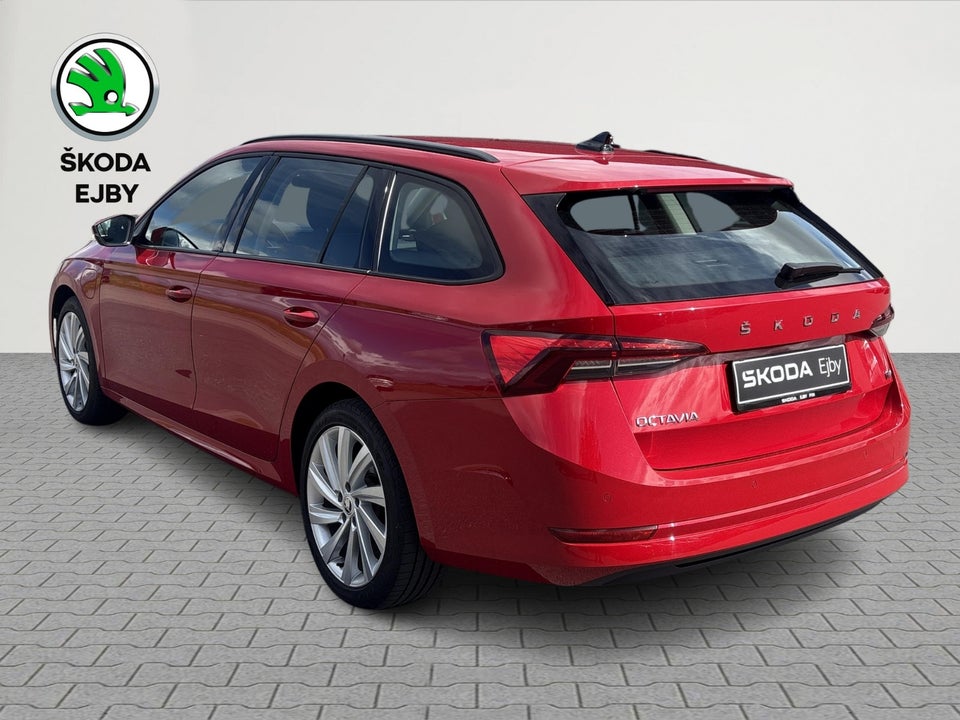 Skoda Octavia 1,4 TSi iV Ambition Combi DSG 5d