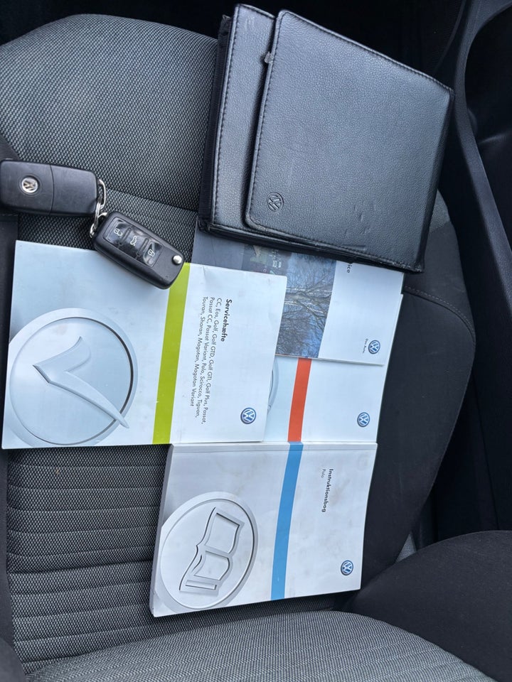 VW Polo 1,6 TDi 90 Comfortline 3d