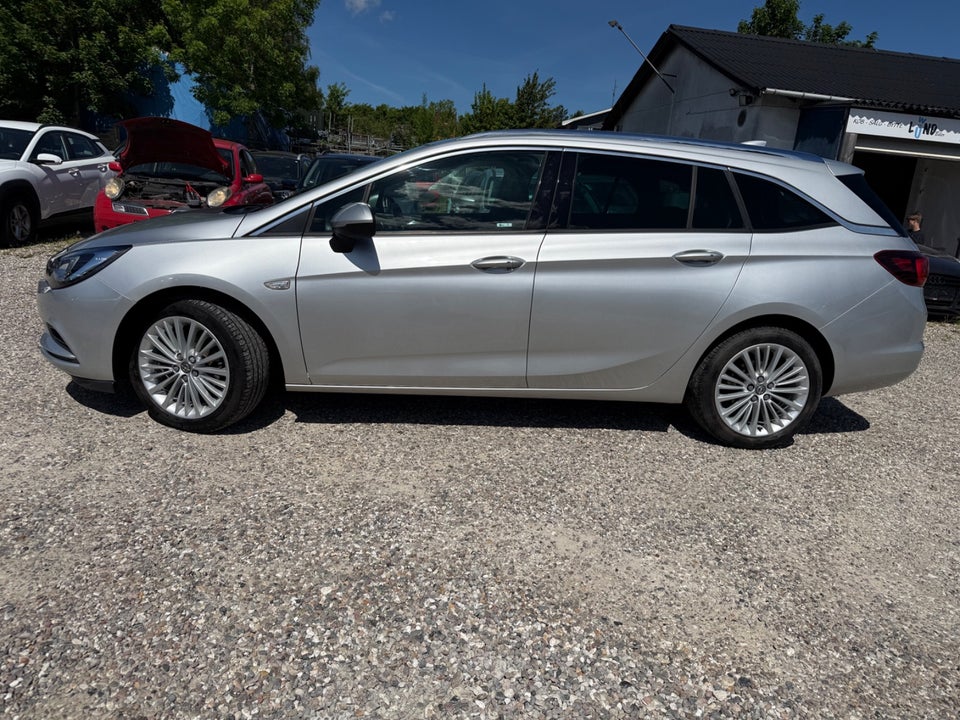 Opel Astra 1,4 T 150 Innovation Sports Tourer 5d