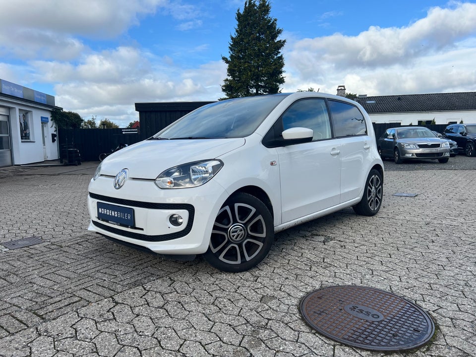 VW Up! 1,0 75 High Up! BMT 5d