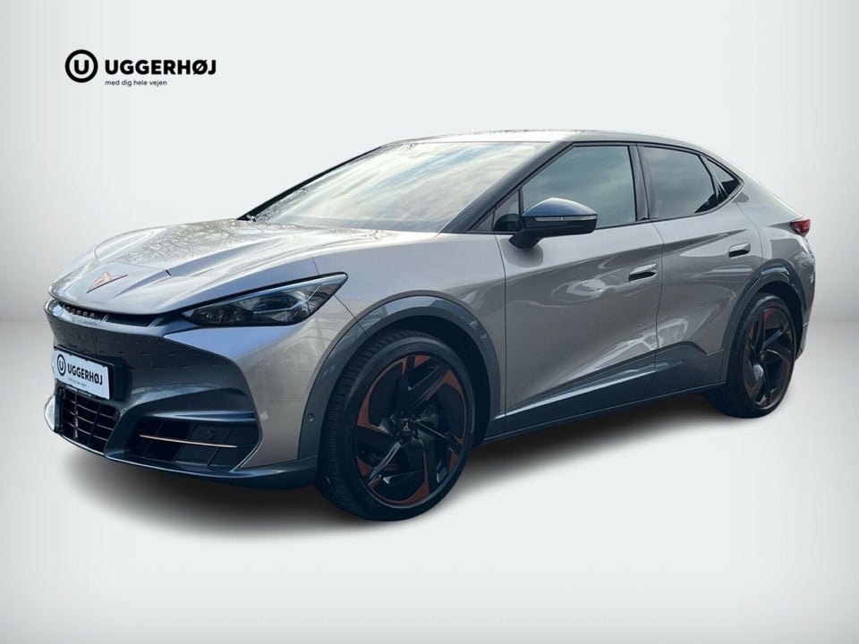 Cupra Tavascan 77 Adrenaline 5d