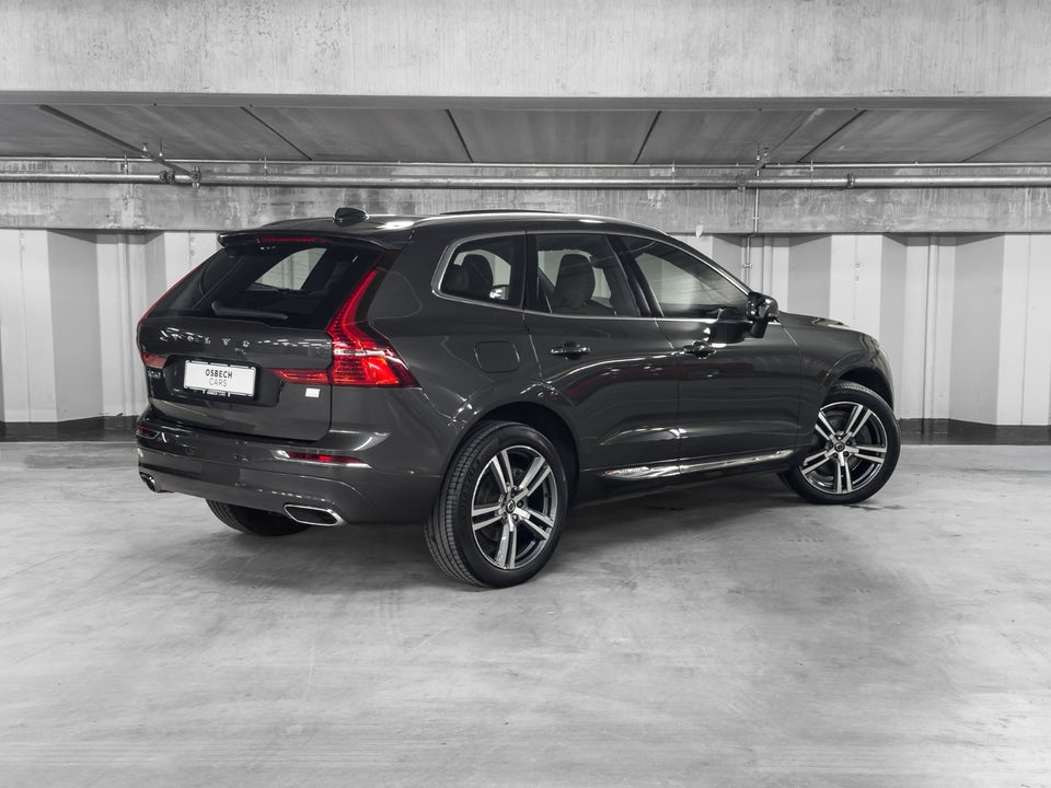 Volvo XC60 2,0 T8 ReCharge Inscription aut. AWD 5d