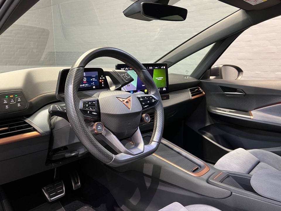 Cupra Born 58 e-Boost 5d