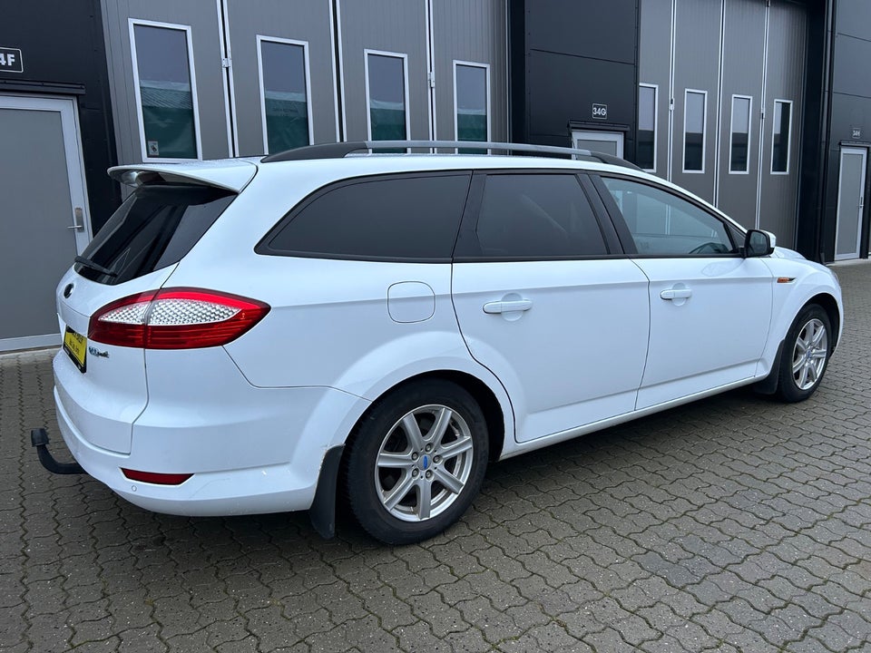 Ford Mondeo 2,0 TDCi 115 Collection ECO 5d