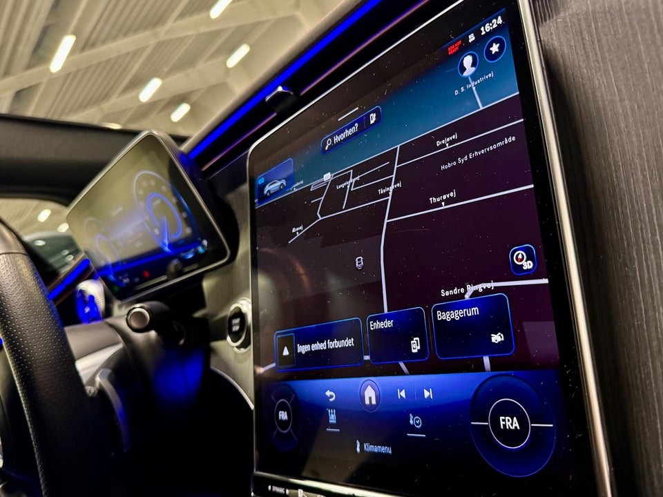 Mercedes EQE350 SUV AMG Edition 4Matic 5d