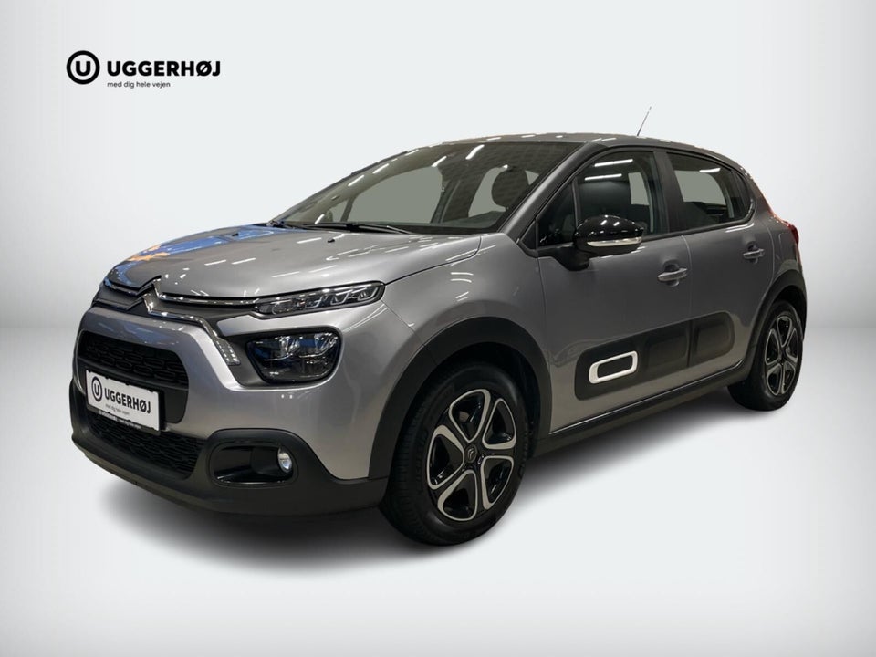 Citroën C3 1,2 PureTech 83 Impress 5d