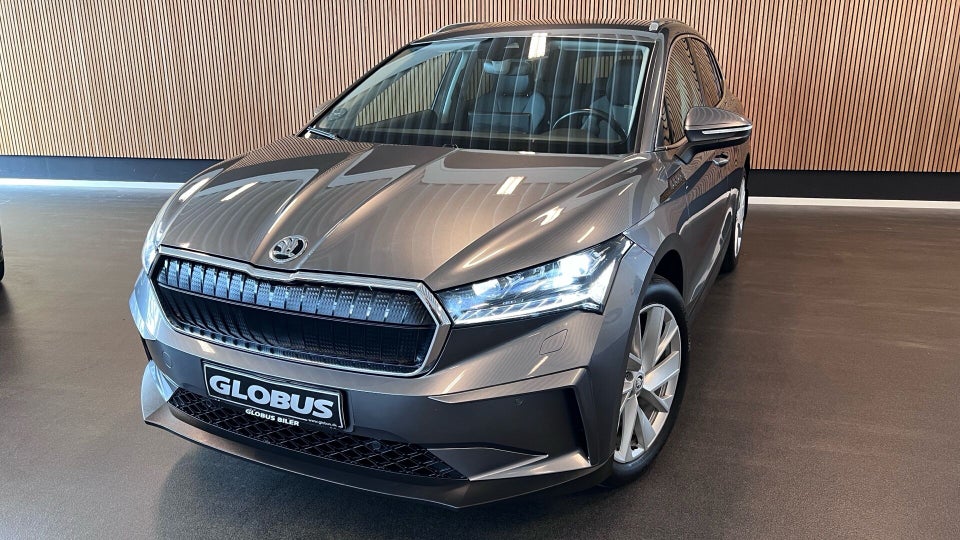 Skoda Enyaq 80 iV Plus 5d