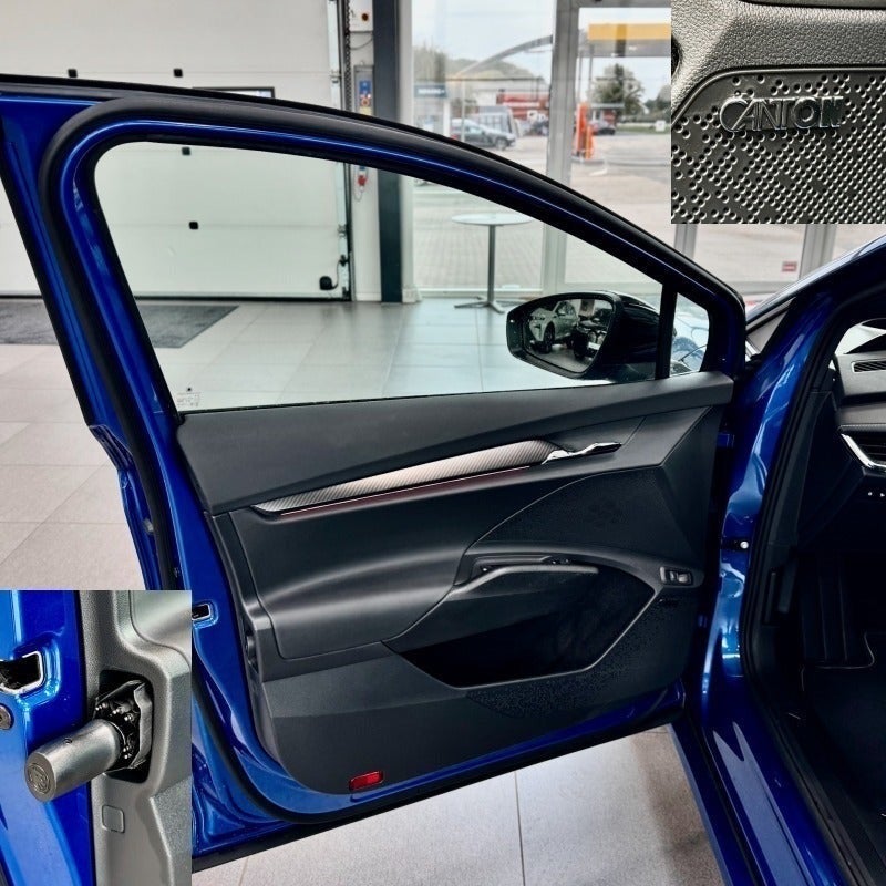 Skoda Enyaq iV RS Maxx Coupé 5d