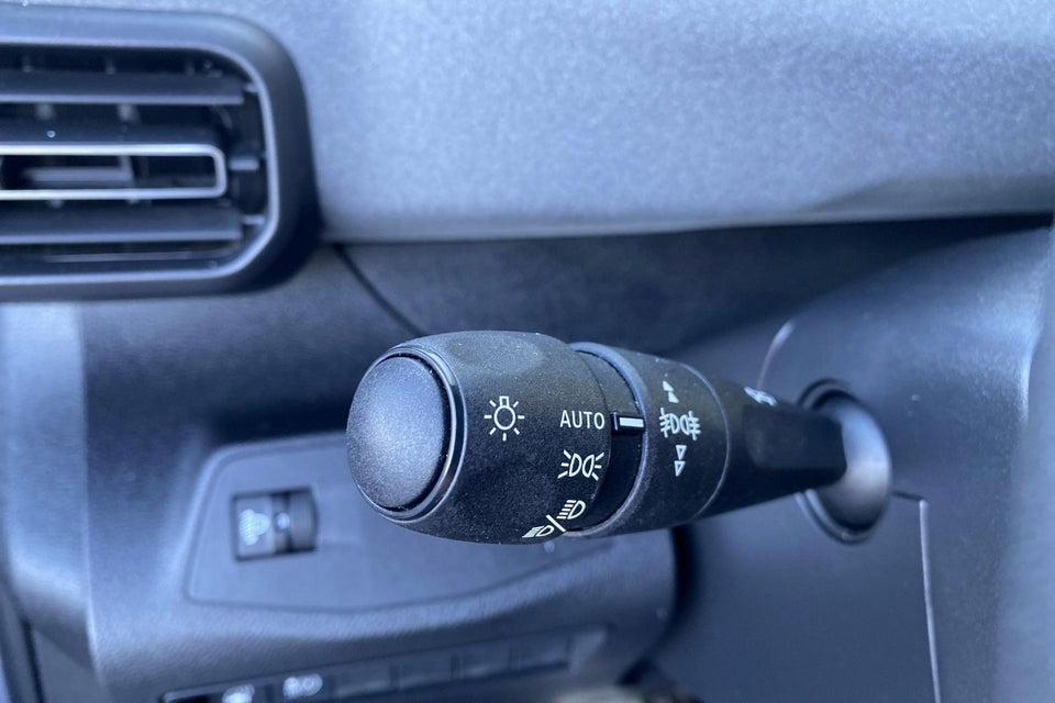 Peugeot e-Rifter 54 Allure 5d
