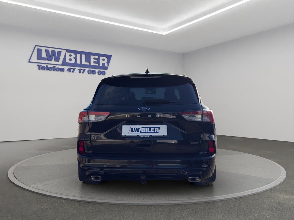 Ford Kuga 2,5 PHEV ST-Line X CVT 5d