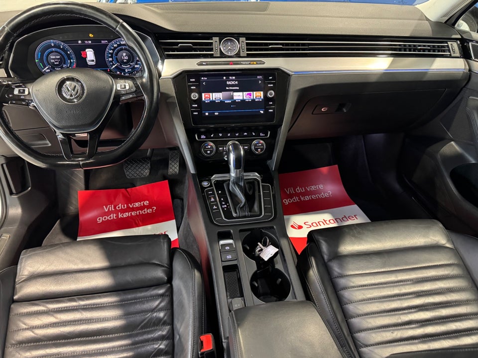 VW Passat 1,4 GTE Highline Variant DSG 5d