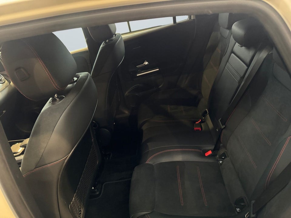 Mercedes EQA250 AMG Line 5d