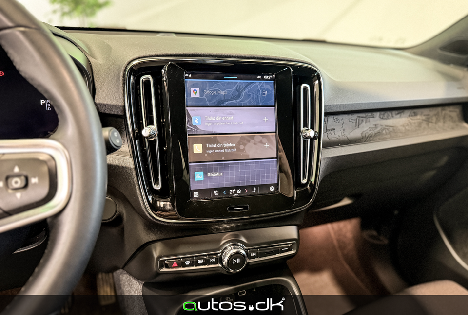 Volvo XC40 P6 ReCharge Plus 5d